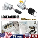 Lh&rh Driver Passenger Side Door Lock Cylinder For 1995-04 Toyota Tacoma W/2 Key. Fixed Price $15.99.