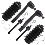 6X Front Steering Kit Inner Outer Tie Rod End EV299 For 1994-2001 Acura Integra. Fixed Price $38.40.