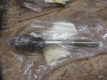 Mazda Genuine Oem # GJ6E-32-24X New Inner Socket Tie Rod End. Fixed Price $69.88.