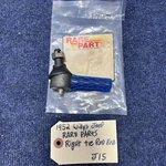 Steering Tie Rod End For 1946-1952 Jeep / Willys Front 25244 Rare Parts Nice New. Fixed Price $150.00.