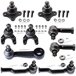 For Mazda B2200 Base LE-5 SE-5 2.6L 2.2L 91-93 9PCS Ball Joints Tie Rod Ends Kit. Fixed Price $115.00.