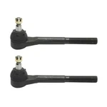 For Chevy C2500 Suburban 1995-1999 Tie Rod Ends Driver And Passenger Side Pair. Fixed Price $57.62.
