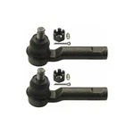 Moog Front Outer Steering Tie Rod Ends Set Of 2 For Lexus GX460 Toyota Tacoma. Fixed Price $59.95.