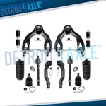 Front Upper Control Arms Tie Rods Sway Bar For 1994-95 Honda Civic Acura Integra. Fixed Price $115.63.