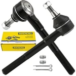 Moog Front Outer Tie Rod Ends Set Of For Chevy Gmc C1500 C2500 Tahoe Blazer. Fixed Price $40.40.