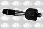 Front Axle Sasic 7776081 Axial Joint, Tie Rod For Audi, Seat, Vw. Fixed Price $20.42.