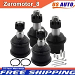 Front Upper Lower Ball Joints For 2006-2008 Ram 1500 2003-2013 2500 4WD 8LUG. Fixed Price $36.74.