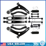 16 For 2007-2017 Jeep Compass Patriot Front & Rear Lower Control Arm Tie Rod End. Fixed Price $141.99.