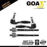 Inner&outer Tie Rod Ends For Bmw 650I 740LI Xdrive 530I Rolls-royce Dawn. Fixed Price $62.97.