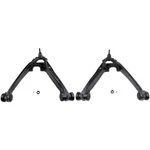 Moog Front Right Left Lower Control Arms Ball Joints Kit Set 2 Pcs For Chevy Gmc. Fixed Price $347.95.
