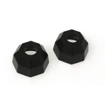 Energy Suspension 9.13102G; Tie Rod Dust Boots Black, 34.55MM Base, 14MM Pin. Fixed Price $12.47.