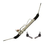 For Nissan Pathfinder Infiniti QX4 Power Steering Rack And Outer Tie Rod Kit. Fixed Price $341.00.