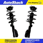 Front Complete Strut Coil Spring For Gmc, Acadia 2007-2012, Awd Fwd V6 3.6L. Fixed Price $144.80.