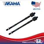 Pcs Front Inner Tie Rod Ends Pair For 2012-2016 Subaru Impreza. Fixed Price $26.97.