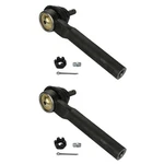 Moog 2PC Front Outer Steering Tie Rod End Kit For Fiat 500 2012-2019. Fixed Price $105.95.
