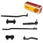 Front Tie Rod End Kit For 00-05 Excursion 4WD 99-04 F-250 F-350 Super Duty. Fixed Price $153.97.