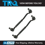 Tie Rod End Assembly Front Inner & Outer Pair Set For 300 400 500 600 Cl. Fixed Price $74.95.
