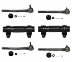 Moog Inner & Outer Tie Rod Ends W/ Adjusting Sleeves For Chevy Astro 2WD Caprice. Fixed Price $156.95.