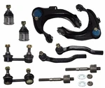 Partsw 10PC Complete Suspension Kit For Honda Accord 1998-2002 Acura Cl Tl. Fixed Price $93.69.