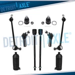 Front Lower Ball Joints Tie Rods Sway Bars 96-07 Ford Taurus Mercury Sable. Fixed Price $67.18.