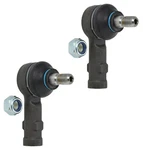 2 Febi Left+right Front Outer Steering Tie Rod Ends For Volkswagen Porsche. Fixed Price $43.54.