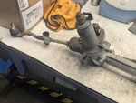 Steering Gear/rack Power And Pinion Awd Fits 15-19 Bmw X6 813482. Fixed Price $394.80.