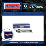 Inner Rack End BTR4970 Borg & Beck Tie Rod Joint 5772438000 5772438010 Quality. Fixed Price $17.35.