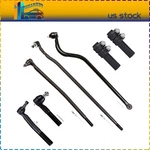 Fit For 1998 - 1999 Dodge Ram 2500 Tie Rod Ends Track Bar Suspension Part X7. Fixed Price $137.38.