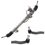 Power Steering Rack Outer Tie Rod Kit For Toyota Land Cruiser 2003-2007. Fixed Price $527.00.