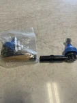Moog ES80810, Steering Tie Rod End Fits 03-05 Lincoln Aviator.. Fixed Price $51.81.