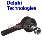 Delphi TA5443 Steering Tie Rod End For ES472R 4218233 101-1543 Gear Rack Sz. Fixed Price $21.31.