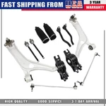 Front Lower Control Arms Ball Joints Tie Rods Links Fits Honda Accord 18-21 2.0L. Fixed Price $188.99.
