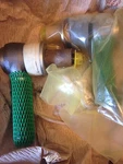 Hemtt Cargo Truck Tie Rod End Steering 2CR958 Oshkosh 2530-01-411-6236. Fixed Price $28.00.