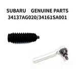 Subaru Genuine Set Steering Rack Boot & Tie Rod End For Wrx Levorg 34161SA001. Fixed Price $79.00.