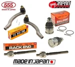 Made Japan Lower Ball Joint Inner Outer Tie Rods Set For Integra 94-01 6PCS. Fixed Price $229.95.