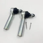 Oem Set Of Front Outer Steering Tie Rod Ends For Toyota Tacoma 2005-2021. Fixed Price $84.68.