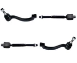 4PC Kit Front Inner Outer Tie Rods Fits Jaguar F-pace 2017 2018 2020 2021 2023. Fixed Price $109.00.