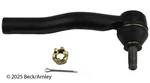 Steering Tie Rod End Beck/arnley 101-4709 Fits 00-05 Toyota Echo. Fixed Price $72.99.