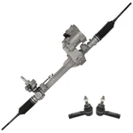 Power Steering Rack And Outer Tie Rod Kit Ford Explorer 2011 2012. Fixed Price $936.00.