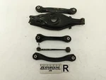 Mercedes CLK430 A208 Convertible Set Of Passenger Right Rear Control Arms 98-03. Fixed Price $89.93.