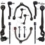 12 Pc Front Suspension Control Arm Ball Joint Fits 1993-1997 Ford Thunderbird. Fixed Price $202.89.
