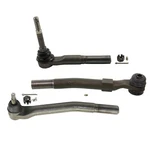 Moog Outer Steering Tie Rod End Kit Ford F-250 F-350 Super Duty 4WD. Fixed Price $169.95.
