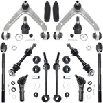 2WD Front & Rear Ball Joints Control Arms Sway Bars For 2004-2006 Dodge Ram 2500. Fixed Price $261.95.