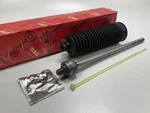 No Hardware - Trw JAR1036 Front Inner Steering Tie Rod End. Fixed Price $17.99.