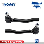 Pcs Front Outer Tie Rod Ends Pair For 2017-2019 Nissan Sentra 1.6L. Fixed Price $28.90.