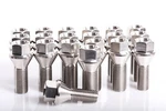 Bmw Series M12X1.5X48 Titanium Lug Bolts Aerospace Grade 6AL4V 20 Pc. Fixed Price $239.99.