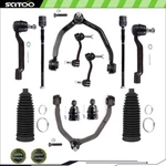 Ford Thunderbird Front Control Arm Suspension Tie Rod Replacement Ball Joint. Fixed Price $101.65.