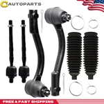 Front Outer & Inner Tie Rod End Bellow Boots For 2006 - 2010 2011 Hyundai Accent. Fixed Price $41.29.