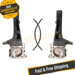 Maxtrac 706840 4" Lift Spindles For 2005-2014 Toyota Tacoma. Fixed Price $692.15.