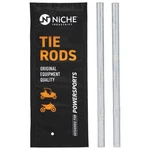 Niche Tie Rods For Yamaha 2012-2013 Grizzly 300 1SC-F3831-00-00 Utv. Fixed Price $16.95.